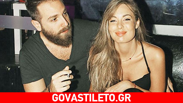 Αντωνία Καλλιμούκου: Τρελά ερωτευμένη με τον επιχειρηματία σύντροφό της!